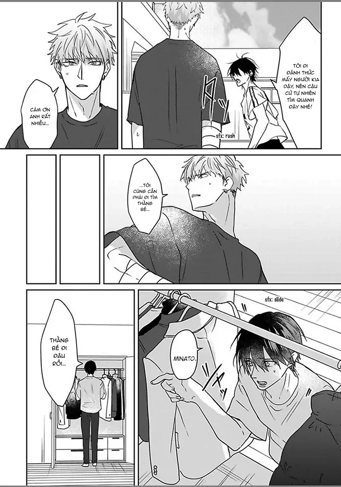 Ghét Anh Đi, Nhưng Hãy Để Anh Yêu Em - Chap 6